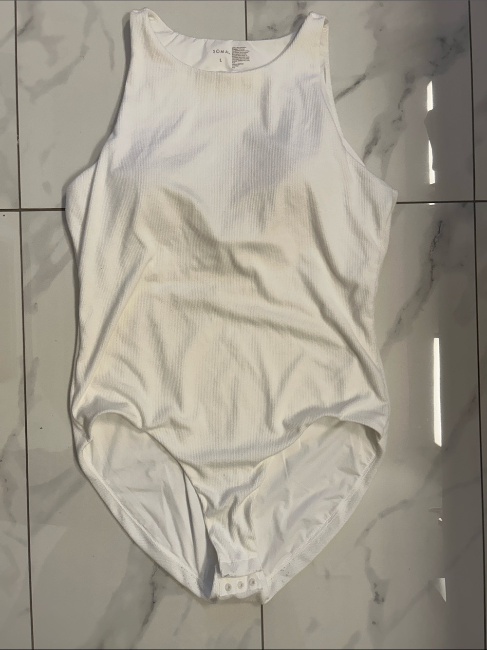 Soma tank bodysuit